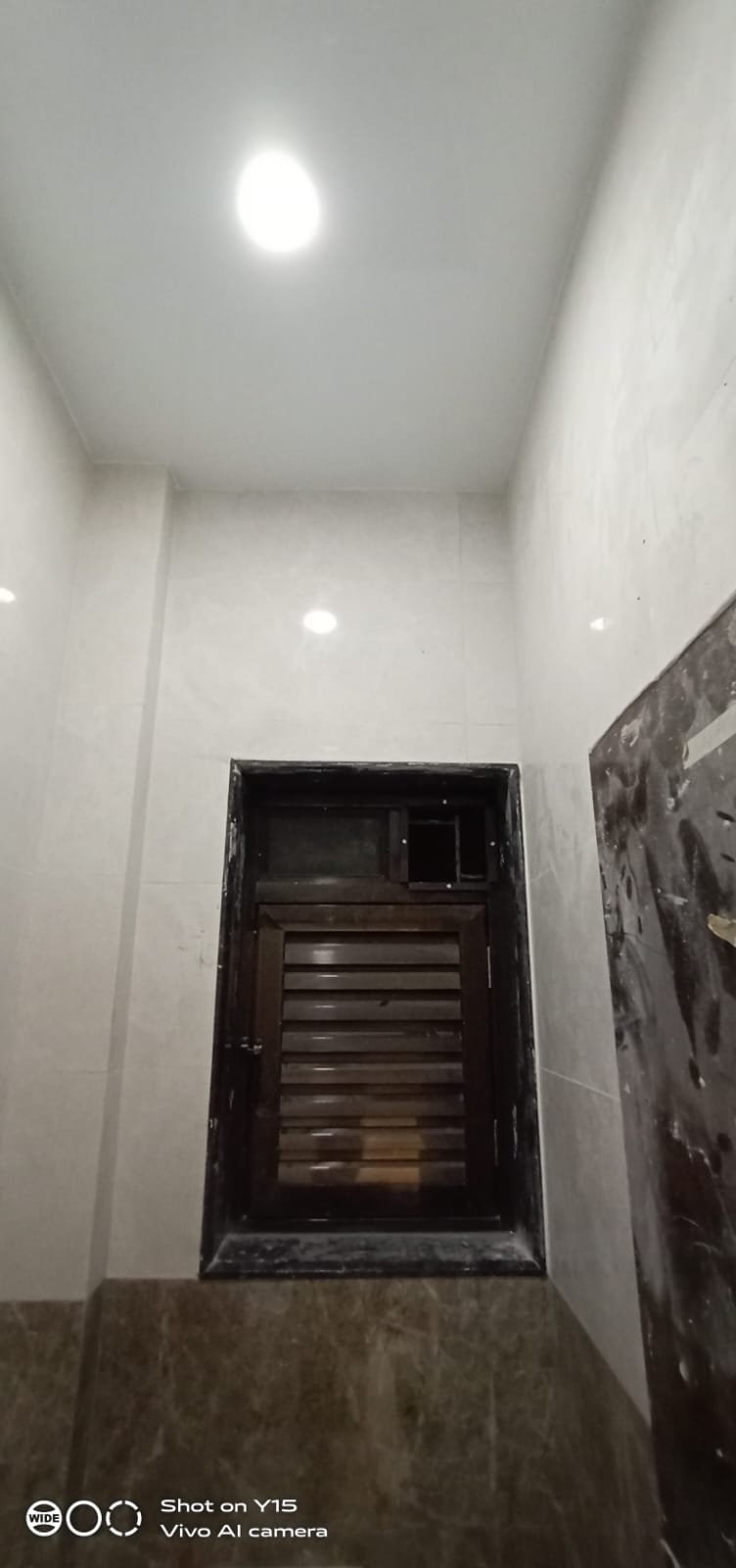 Modern aluminium window home
